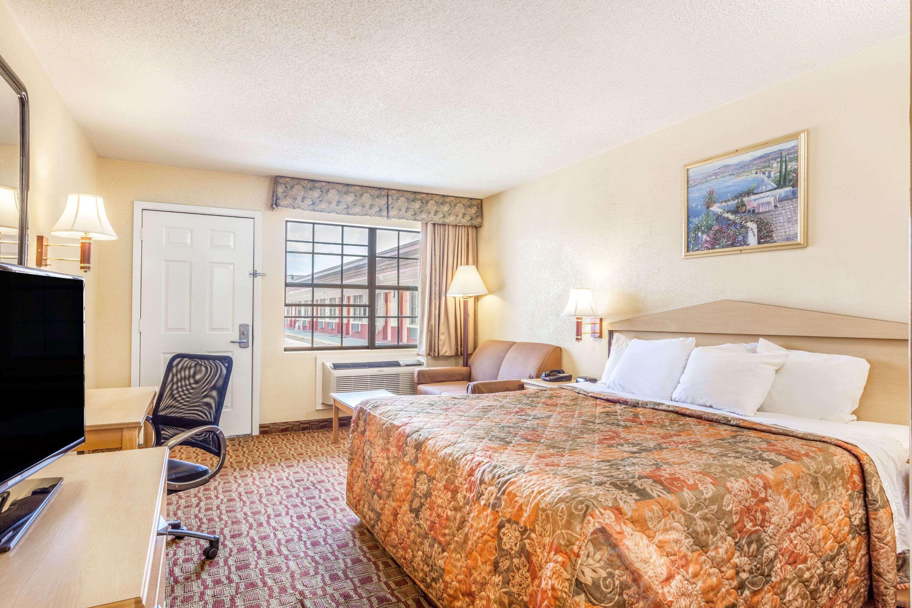 Days Inn By Wyndham Yazoo City Exterior foto