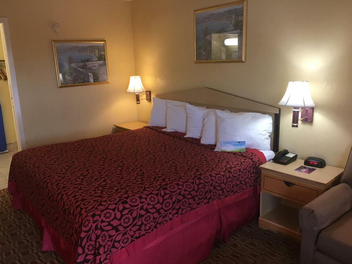 Days Inn By Wyndham Yazoo City Exterior foto