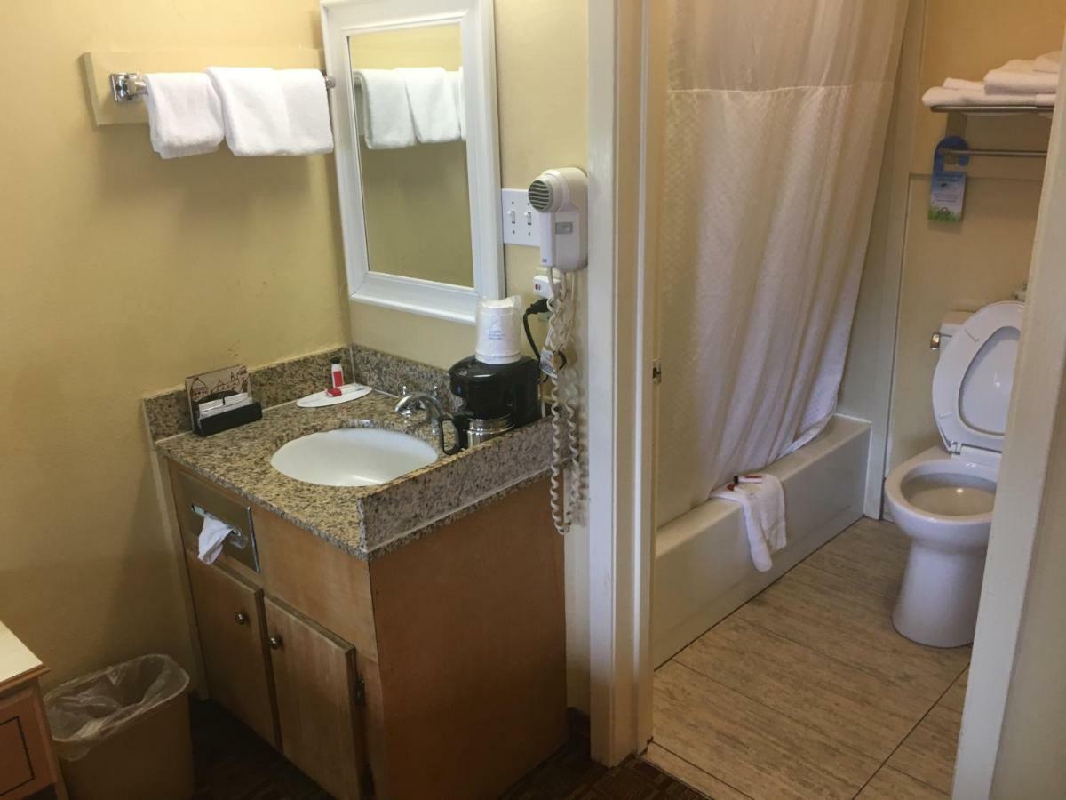 Days Inn By Wyndham Yazoo City Exterior foto