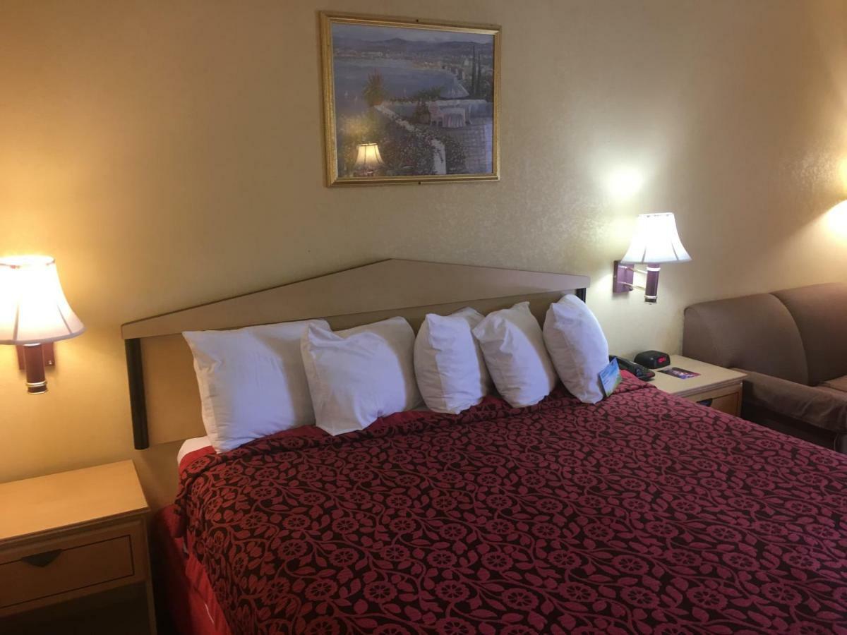Days Inn By Wyndham Yazoo City Exterior foto